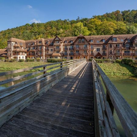 Karma Manoir Des Deux Amants Apart otel Connelles Dış mekan fotoğraf