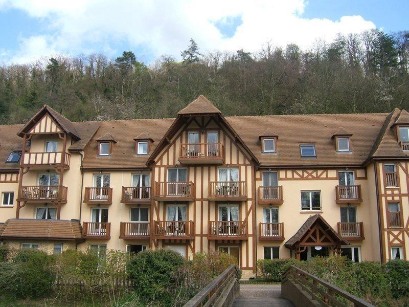 Karma Manoir Des Deux Amants Apart otel Connelles Dış mekan fotoğraf