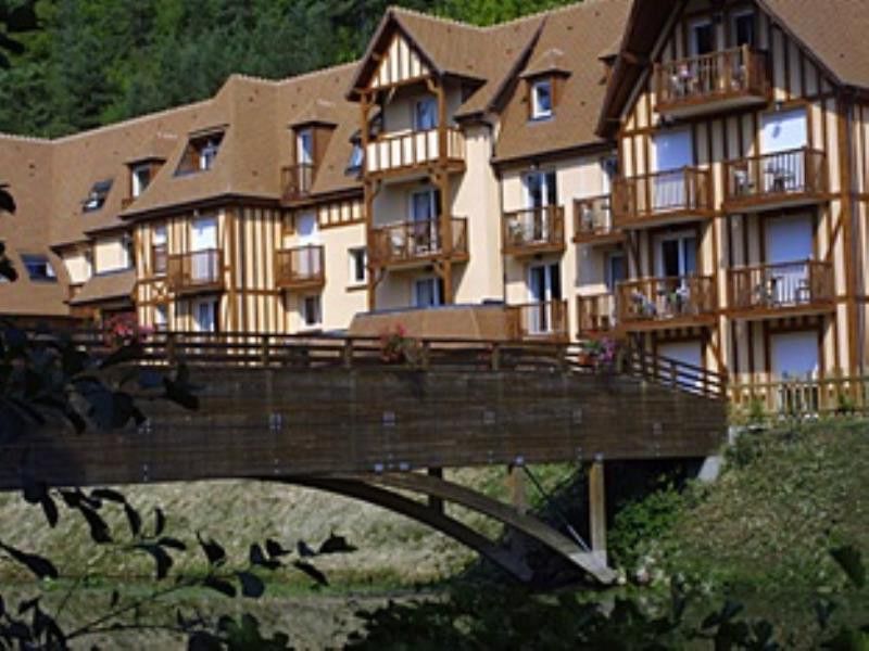 Karma Manoir Des Deux Amants Apart otel Connelles Dış mekan fotoğraf