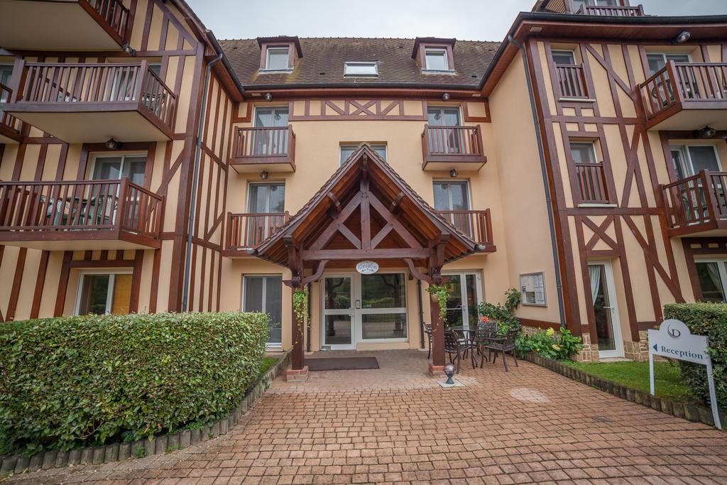 Karma Manoir Des Deux Amants Apart otel Connelles Dış mekan fotoğraf