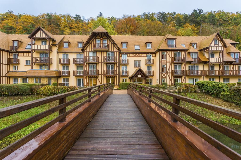 Karma Manoir Des Deux Amants Apart otel Connelles Dış mekan fotoğraf