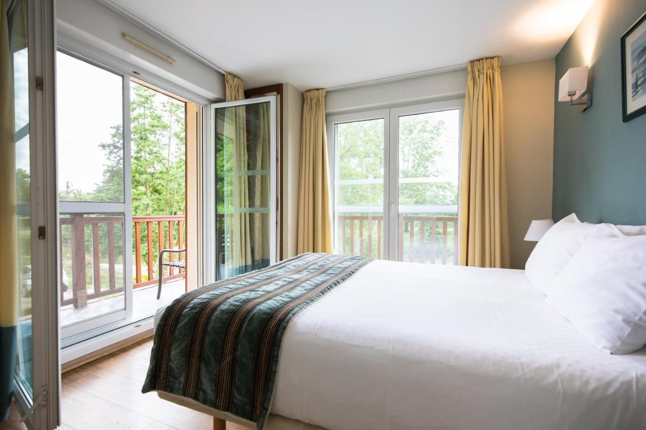 Karma Manoir Des Deux Amants Apart otel Connelles Dış mekan fotoğraf