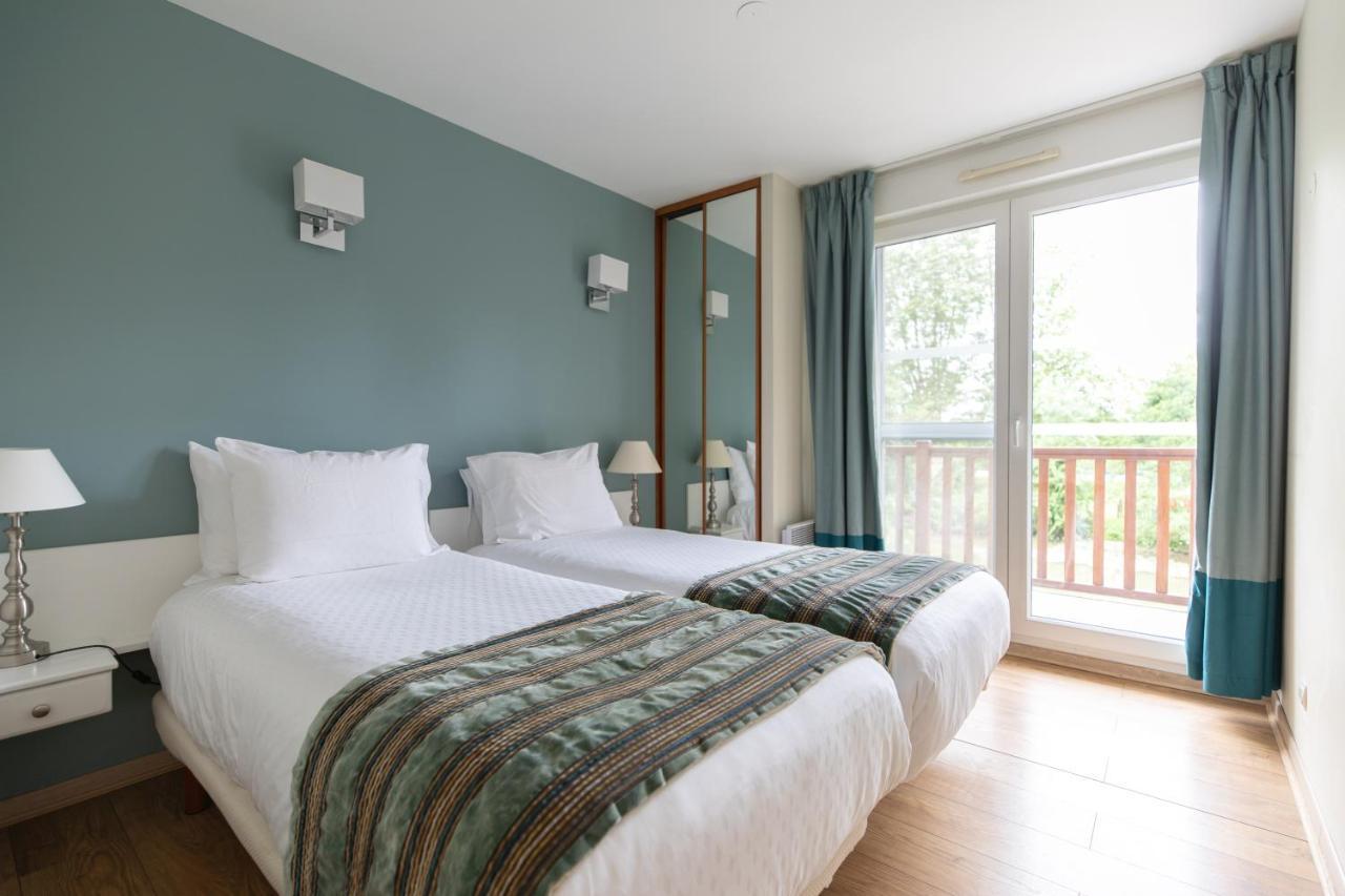 Karma Manoir Des Deux Amants Apart otel Connelles Dış mekan fotoğraf